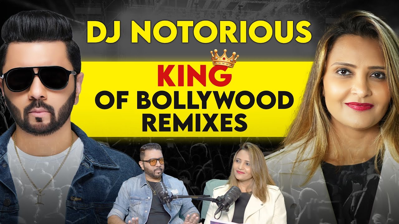 Play Behind the Decks: Untold Stories & Music Madness