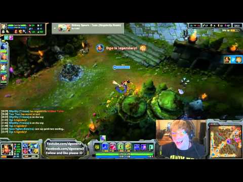 Nid spear flash combo