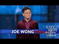 Joe Wong: Building A Wall Didn't Work For China