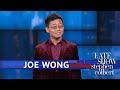 Joe Wong Building A Wall Didn T Work For China