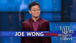 Joe Wong: Building A Wall Didn&#39;t Work For China