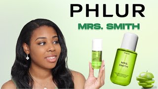 PHLUR Mrs. Smith Body Mist Review | Juicy Apple Fragrance You Need for Everyday