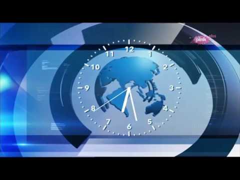 TV PINK - Nova špica za NACIONALNI DNEVNIK 2017
