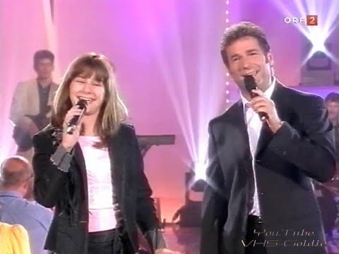 Nockalm Quintett & Stephanie - Dort auf Wolke Sieben - 2002 - #3/3