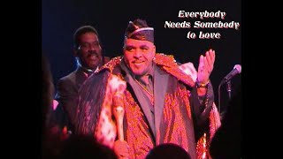 Solomon Burke - 02.10.2002 - Berlin - Everybody Needs Somebody to Love