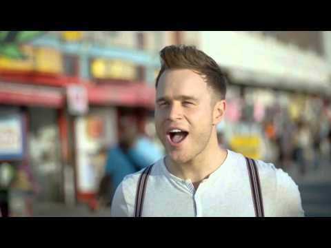 Olly Murs - Heart Skips a Beat ft Rizzle Kicks (Alexander Cruz remix)(Video Official)