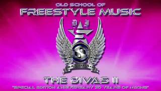 Freestyle Music 80S - The Divas 02 (By Sandrão DJ)