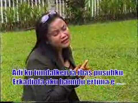 Netty Vera - Muas (lagu Karo) with Indonesian subtitle