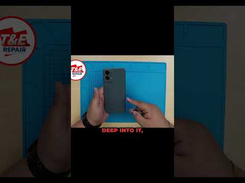 Motorola moto G 5G XT2417 Screen Replacement 1/5 #terepair