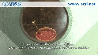 How to Making Silicone Rubber Pad