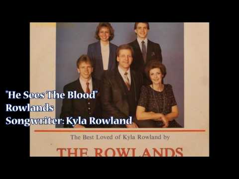 "He Sees The Blood" - Rowlands (1986)