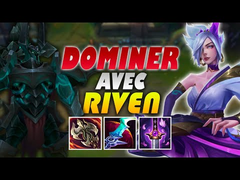 Comment DOMINER avec Riven | Mordekaiser Matchup