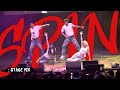 KARD (카드) - 'SPIN' Stage Mix | @ KARD 2024 TOUR 〈Where To Now?〉 in Europe