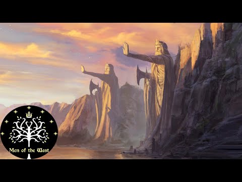 Beginning of the Third Age & Fading of Kings - Timeline of Arda #13
