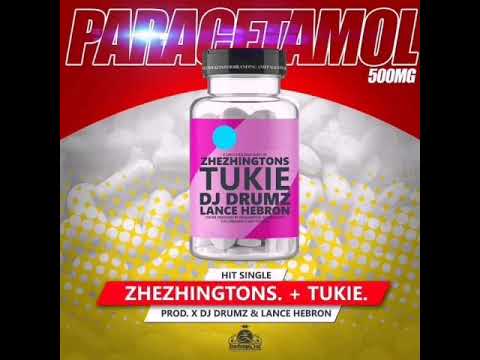 Zhezhingtons ft Tukie#Paracetamol