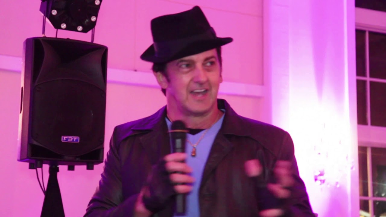 Promotional video thumbnail 7 for Sylvester Stallone Impersonator in Dallas