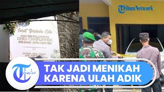 Rencana Pernikahan DK Pupus, Tewas Bersama Ayah dan Ibunya Diracun sang Adik Kandung