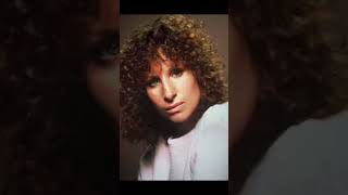 Barbra Streisand &amp; Barry Manalow , I won’t be the one to let go