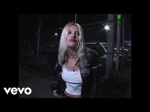Pretty Sick - Streetwise (Official)
