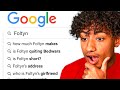 I GOOGLED Myself And It Was A MISTAKE