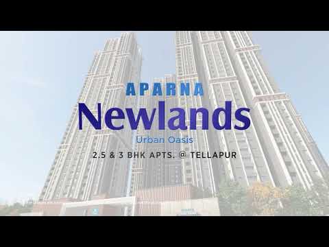 3D Tour Of Aparna Newlands