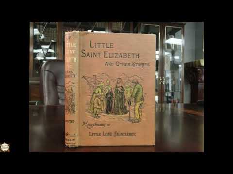 Little Saint Elizabeth: And other stories by Frances Hodgson Burnett — free full audiobook