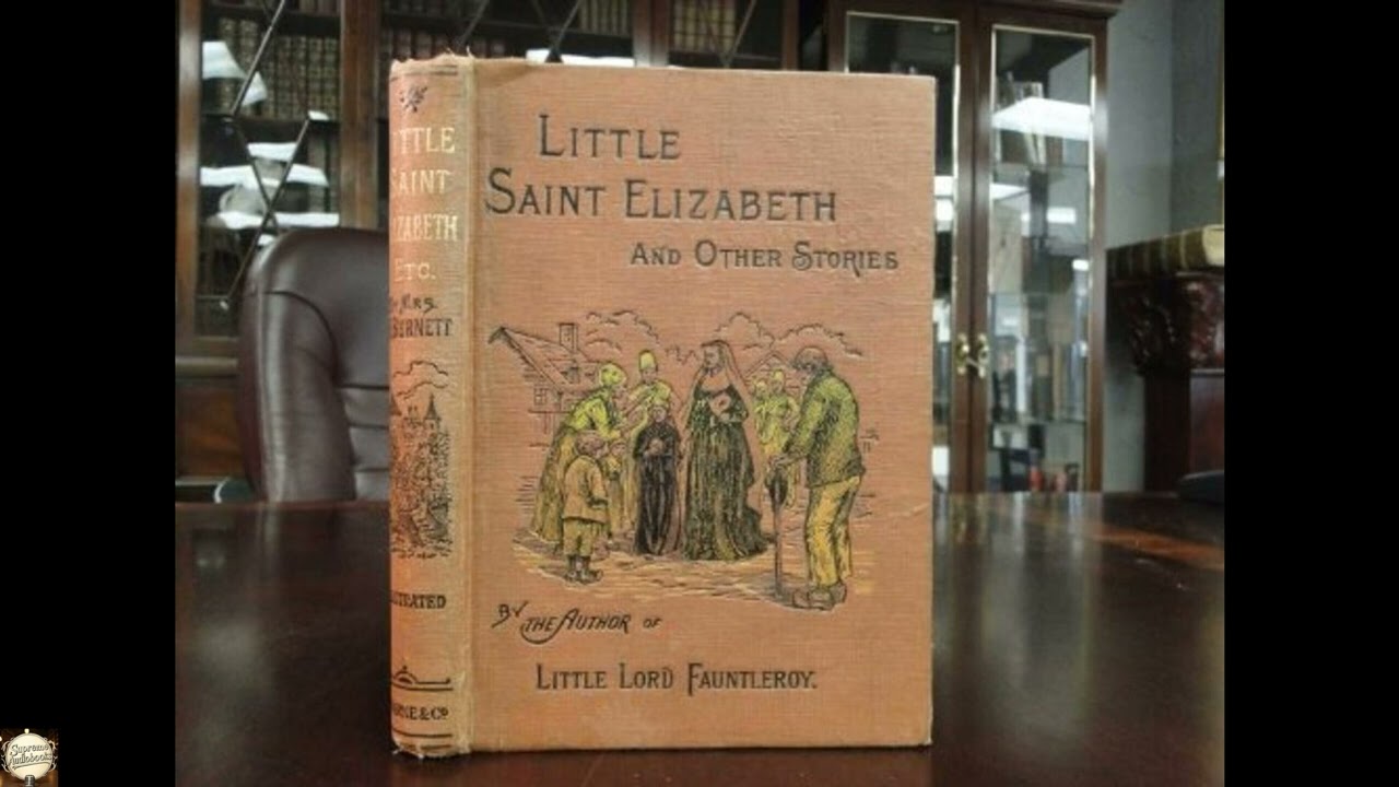 Little Saint Elizabeth: And other stories