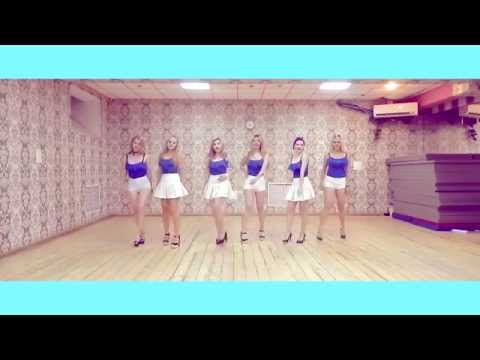 T-ARA (티아라) - So Crazy (완전 미쳤네) by Party Hard ft The Royals
