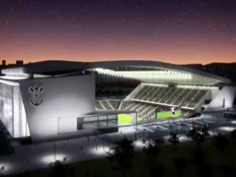 Projeto de Iluminao da Arena Corinthians