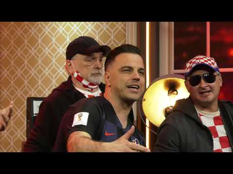 Tri mušketira i prijatelji - Srce hrvatsko | Dalibor Petko Show | CMCTV