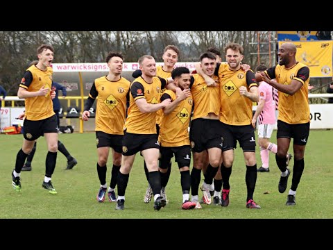 Leamington vs Curzon Ashton - National League North - Match Highlights March 4th 2023