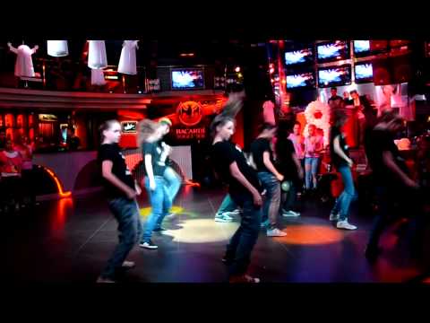 Happy 8th birthday SIS N BRO Party!  Main Group! Choreo by Daria Rusanovskaia