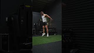 Explosive Jump Squats: SUMMIT