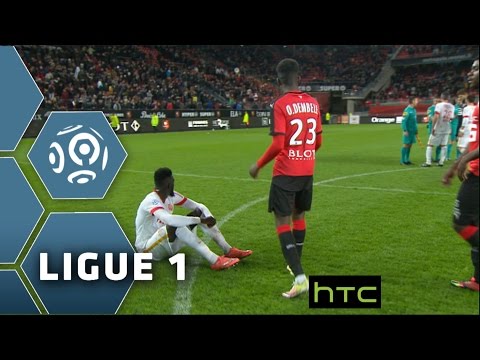 Stade Rennais FC - AS Monaco (1-1) - Highlights - (SRFC - ASM) / 2015-16