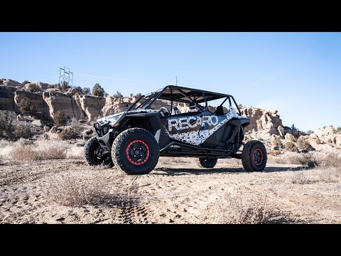 RECARO Automotive Seating displays innovative new off-road performance seats at King of the Hammers