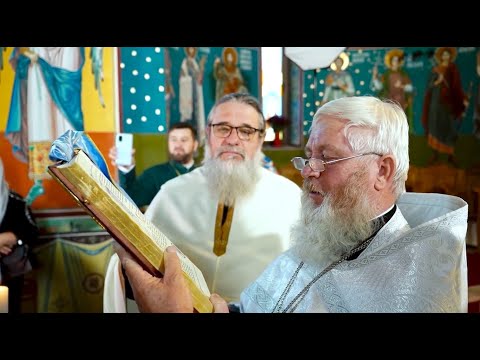 Sfânta Evanghelie după Ioan - Capitolul 2, 1-11, la Cununie - Preotul Ioan Gorda, 2024