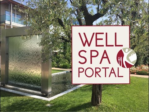 WellSpa-Portal on Tour Aqualux Hotel Bardolino Gardasee