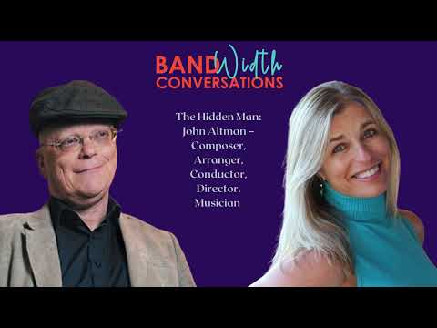 The Hidden Man: John Altman – Composer, Arranger, Conductor, Director, Musician