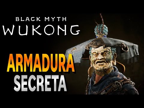 BLACK MYTH WUKONG - Consigue Una Armadura Secreta En El Capitulo 2