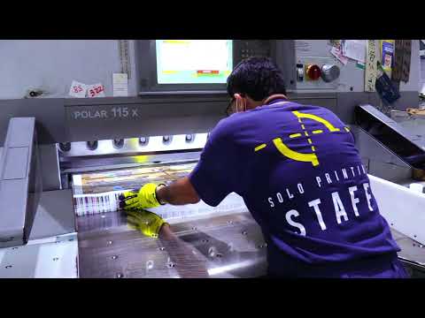 YouTube video about: What is commercial printing?