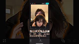 New Jeans Template (Capcut ID: junlar) #capcut #edit #shorts (credits: @sanymaa Nym on Tiktok)