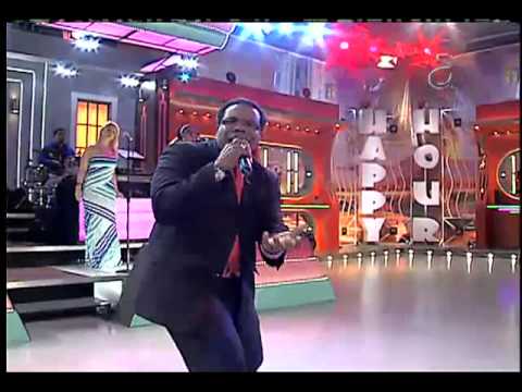 Ben-Hur canta en El Happy Hour - América TeVé