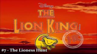 #7 - The Lioness Hunt