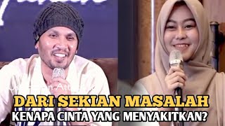 Download lagu OF ALL PROBLEMS, WHY IS LOVE THE MOST HURTFUL? - Ust Hanan Attaki #ustadzhananattaki mp3