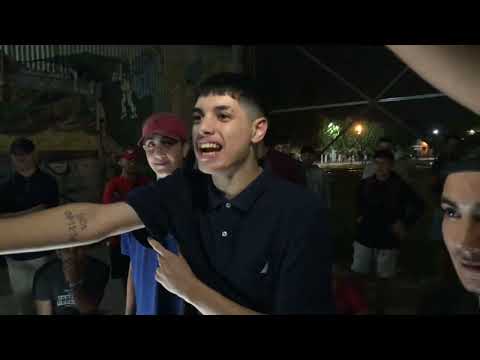 DRAIKEL MISTER ENMA VS SATA GURU HACHE- SEMIFINAL- GALPON FREE EDICION PANDILLAS