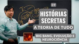 Histórias Secretas / 09 - JIANG XUEQIN : A TEORIA DE TUDO// Aulas Completas
