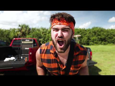 Deserted Will - Monstrosity (Official Video)