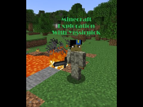 Minecraft Exploration Episode 42: Nether Forest