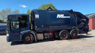 مقطورة خزان الدقيق Mercedes-Benz Econic | صورة 4 - Autoline