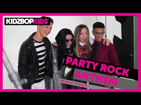 Video thumbnail for Party Rock Anthem